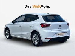 Blanco Usado 2025 Seat Ibiza XCELLENCE | 17.900 € (Precio justo)