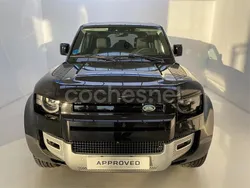 Negro Usado 2024 Land Rover Defender S SUV | 79.600 € (Super precio)