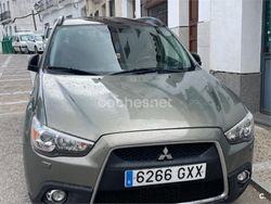 Verde Usado 2010 Mitsubishi ASX SUV | 9200 € (Precio justo)