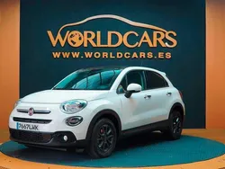 Blanco Usado 2022 Fiat 500X Dolcevita SUV | 16.295 € (Precio justo)