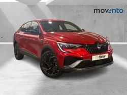 Rojo Nuevo 2024 Renault Arkana Esprit Alpine SUV | 30.700 € (Un poco caro)