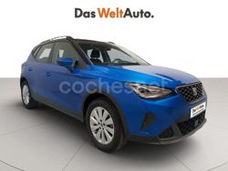 Azul Usado 2023 Seat Arona Style SUV | 15.990 € (Precio justo)