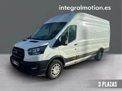 Blanco Usado 2022 Ford Transit Trend Van | 22.284 € (Buen precio)