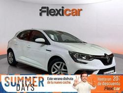 Blanco Usado 2016 Renault Mégane GT Line GT-Line Utilitario | 12.490 € (Precio justo)