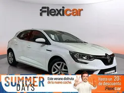 Blanco Usado 2016 Renault Mégane GT Line GT-Line Utilitario | 12.390 € (Precio justo)