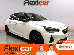 Blanco Usado 2023 Opel Corsa Berlina | 11.970 € (Precio justo)