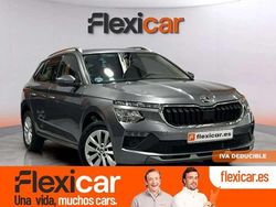 Gris Usado 2024 Skoda Kamiq Selection SUV | 19.990 € (Precio justo)