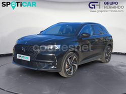Negro Usado 2020 DS Automobiles DS7 Crossback Grand Chic SUV | 17.500 € (Precio justo)
