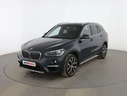 Gris Usado 2019 BMW X1 xLine SUV | 22.799 € (Un poco caro)