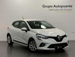 Blanco Usado 2021 Renault Clio V Business Berlina | 11.890 € (Precio justo)