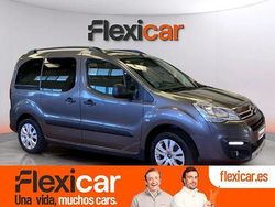 Gris Usado 2018 Citroën Berlingo Feel Monovolumen | 12.990 € (Precio justo)