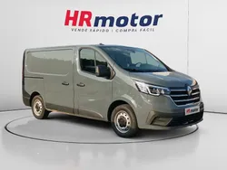 Gris Usado 2022 Renault Trafic Van | 19.990 €