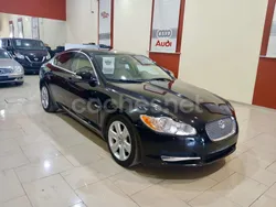 Negro Usado 2008 Jaguar XF Premium Luxury Berlina | 12.000 € (Caro)