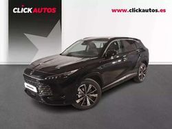 Negro Usado 2025 MG HS Comfort SUV | 23.450 € (Caro)