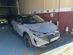 Gris Nuevo 2025 Nissan Qashqai N-Connecta SUV | 33.990 € (Precio justo)