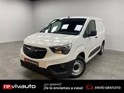 Blanco Usado 2021 Opel Combo S Monovolumen | 8250 € (Precio justo)