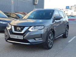 Gris / plata Usado 2019 Nissan X-Trail SUV | 19.800 € (Precio justo)