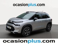 Gris plata Usado 2023 Citroën C3 Aircross Feel SUV | 14.355 € (Buen precio)