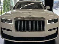Blanco Usado 2023 Rolls Royce Ghost Berlina | 372.900 €