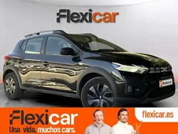 Negro Usado 2024 Dacia Sandero Essentiel Utilitario | 16.990 € (Precio justo)