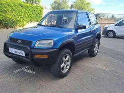 Azul Usado 1996 Toyota RAV4 SUV | 8300 €