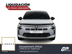 Blanco Nuevo 2025 Lancia Ypsilon Utilitario | 23.195 € (Precio justo)