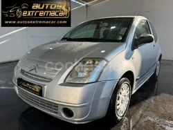 Gris / plata Usado 2004 Citroën C2 Utilitario | 2599 € (Precio justo)