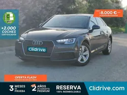 Negro Usado 2018 Audi A4 Premium Berlina | 16.890 € (Precio justo)