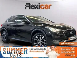 Negro Usado 2018 Infiniti QX30 Premium SUV | 18.490 € (Precio justo)