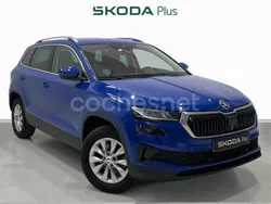 Azul energy Usado 2024 Skoda Karoq Selection SUV | 25.490 € (Precio justo)