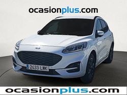 Blanco Usado 2022 Ford Kuga ST-Line SUV | 17.173 € (Super precio)