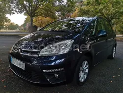 Gris / plata Usado 2011 Citroën C4 Picasso Seduction Monovolumen | 5990 € (Precio justo)