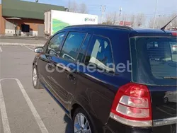 Negro Usado 2009 Opel Zafira Energy Monovolumen | 3599 € (Caro)