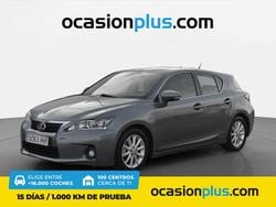 Gris Usado 2011 Lexus CT200h Utilitario | 11.590 € (Precio justo)
