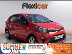Rojo Usado 2022 Kia Picanto 4 Utilitario | 15.390 € (Caro)