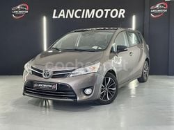 Gris / plata Usado 2018 Toyota Verso Advance Monovolumen | 18.490 € (Precio justo)