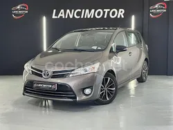Gris / plata Usado 2018 Toyota Verso Advance Monovolumen | 18.490 € (Precio justo)