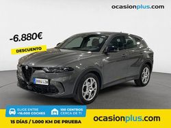 Gris Usado 2022 Alfa Romeo Tonale Sprint SUV | 23.000 € (Super precio)