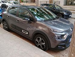 Gris / plata Usado 2019 Citroën C3 Feel Utilitario | 11.900 € (Un poco caro)