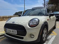 Beige Usado 2017 Mini Cooper Utilitario | 14.900 € (Buen precio)