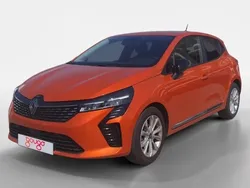 Naranja Usado 2024 Renault Clio V Techno Berlina | 17.900 € (Precio justo)