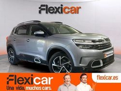 Gris Usado 2022 Citroën C5 Aircross Shine SUV | 17.890 € (Precio justo)