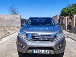 Gris / plata Usado 2016 Nissan Navara N-Connecta Recogida | 15.000 € (Precio justo)