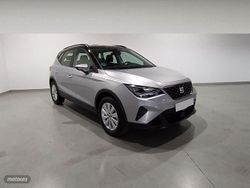 Plateado Usado 2024 Seat Arona Style SUV | 18.700 € (Un poco caro)