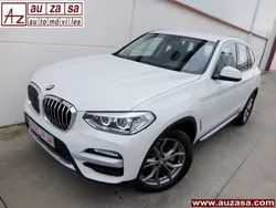 Blanco Usado 2021 BMW X3 Comfort Edition SUV | 37.900 € (Precio justo)