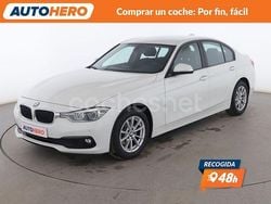 Blanco Usado 2016 BMW 318 Sport Line Berlina | 16.099 € (Precio justo)