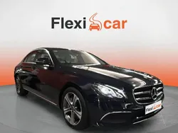 Negro Usado 2018 Mercedes E400 Berlina | 31.390 € (Buen precio)