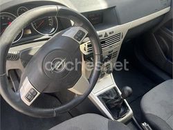 Gris / plata Usado 2007 Opel Astra Enjoy Berlina | 3700 € (Precio justo)
