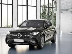 Gris Nuevo 2025 Mercedes GLC300 Coupe | 69.490 € (Caro)