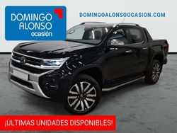 Negro Usado 2025 VW Amarok Aventura Recogida | 55.490 € (Precio justo)